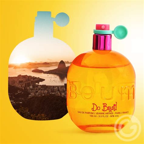 boum do brazil jeanne arthes eau de parfum feminino|boum by jeanne arthes.